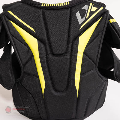 Warrior Alpha LX 30 Junior Hockey Shoulder Pads - TheHockeyShop.com