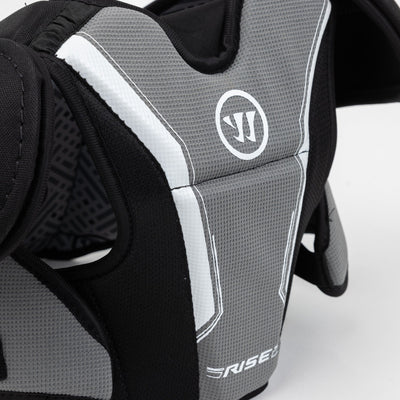 Warrior Rise Youth Hockey Shoulder Pads - TheHockeyShop.com