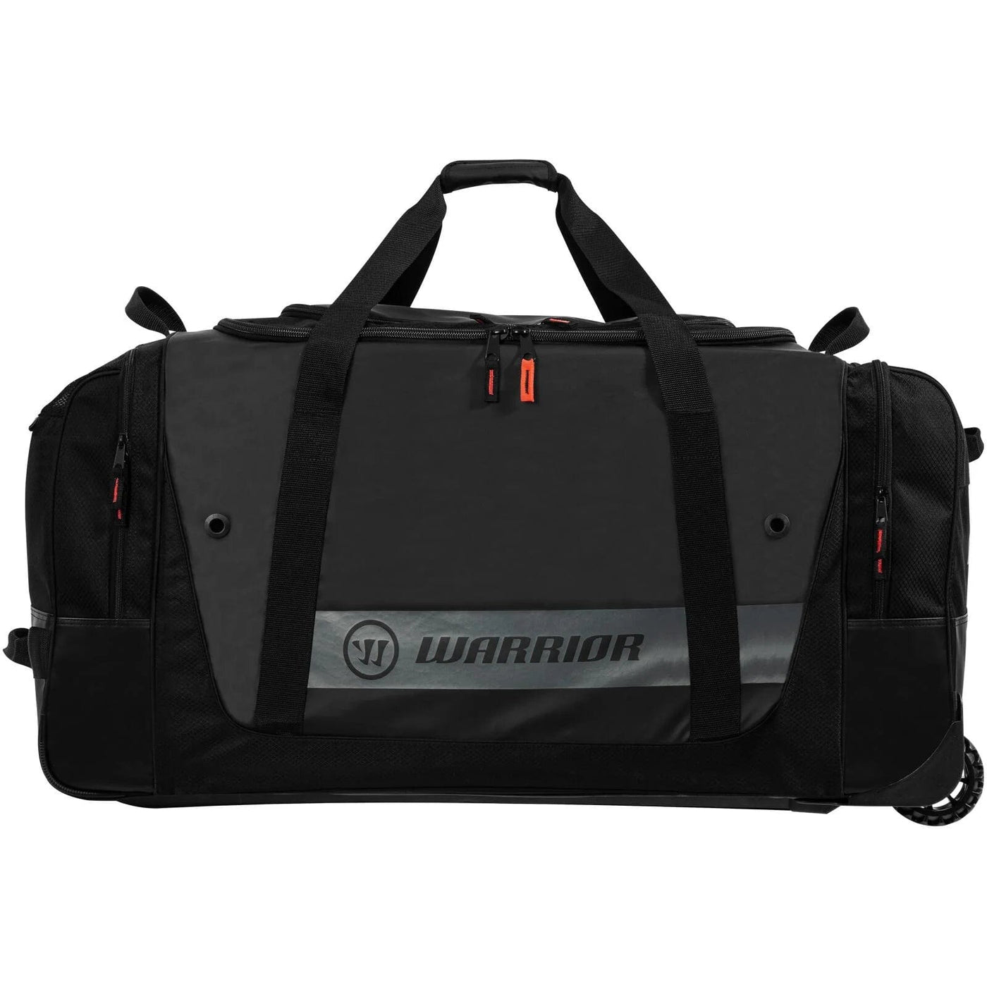 Warrior Q10 Senior Wheel Hockey Bag - TheHockeyShop.com