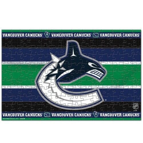 Wincraft NHL Puzzle - Vancouver Canucks - The Hockey Shop Source For Sports