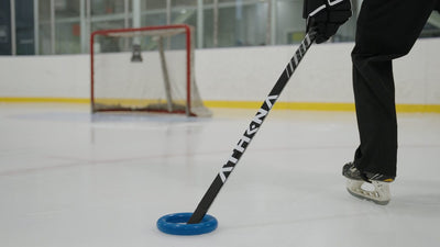 Winnwell Athena RS2 Senior Ringette Stick - TheHockeyShop.com