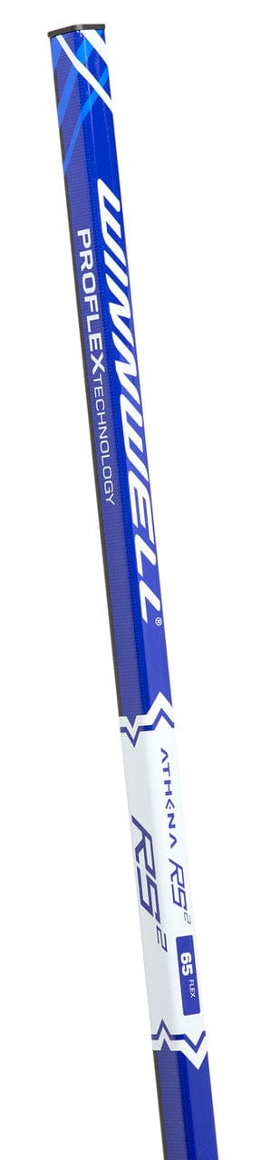 Winnwell Athena RS2 Senior Ringette Stick - TheHockeyShop.com