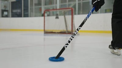 Winnwell Athena RS2 Senior Ringette Stick - TheHockeyShop.com