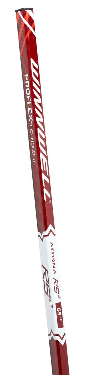 Winnwell Athena RS2 Senior Ringette Stick - TheHockeyShop.com