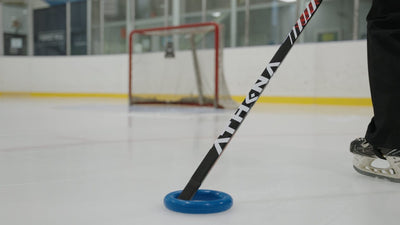 Winnwell Athena RS2 Senior Ringette Stick - TheHockeyShop.com