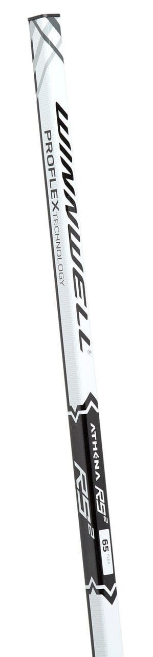 Winnwell Athena RS2 Senior Ringette Stick - TheHockeyShop.com