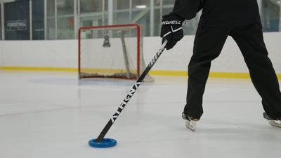 Winnwell Athena RS2 Senior Ringette Stick - TheHockeyShop.com