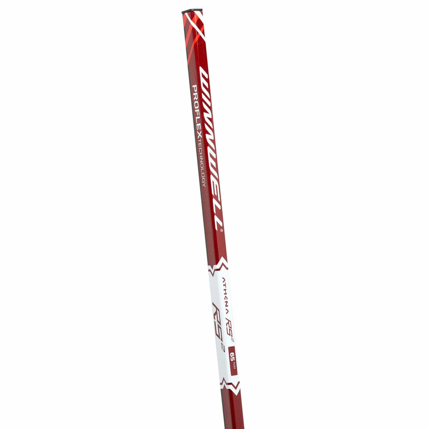 Winnwell Athena RS2 Senior Ringette Stick - TheHockeyShop.com