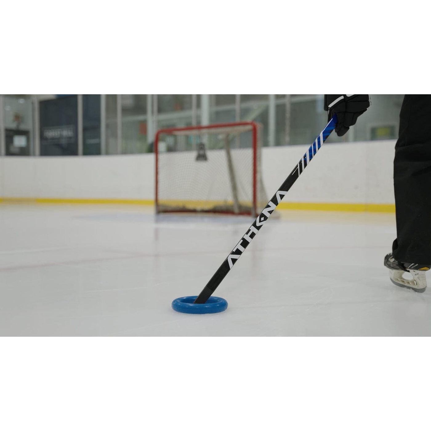 Winnwell Athena RS2 Senior Ringette Stick - TheHockeyShop.com