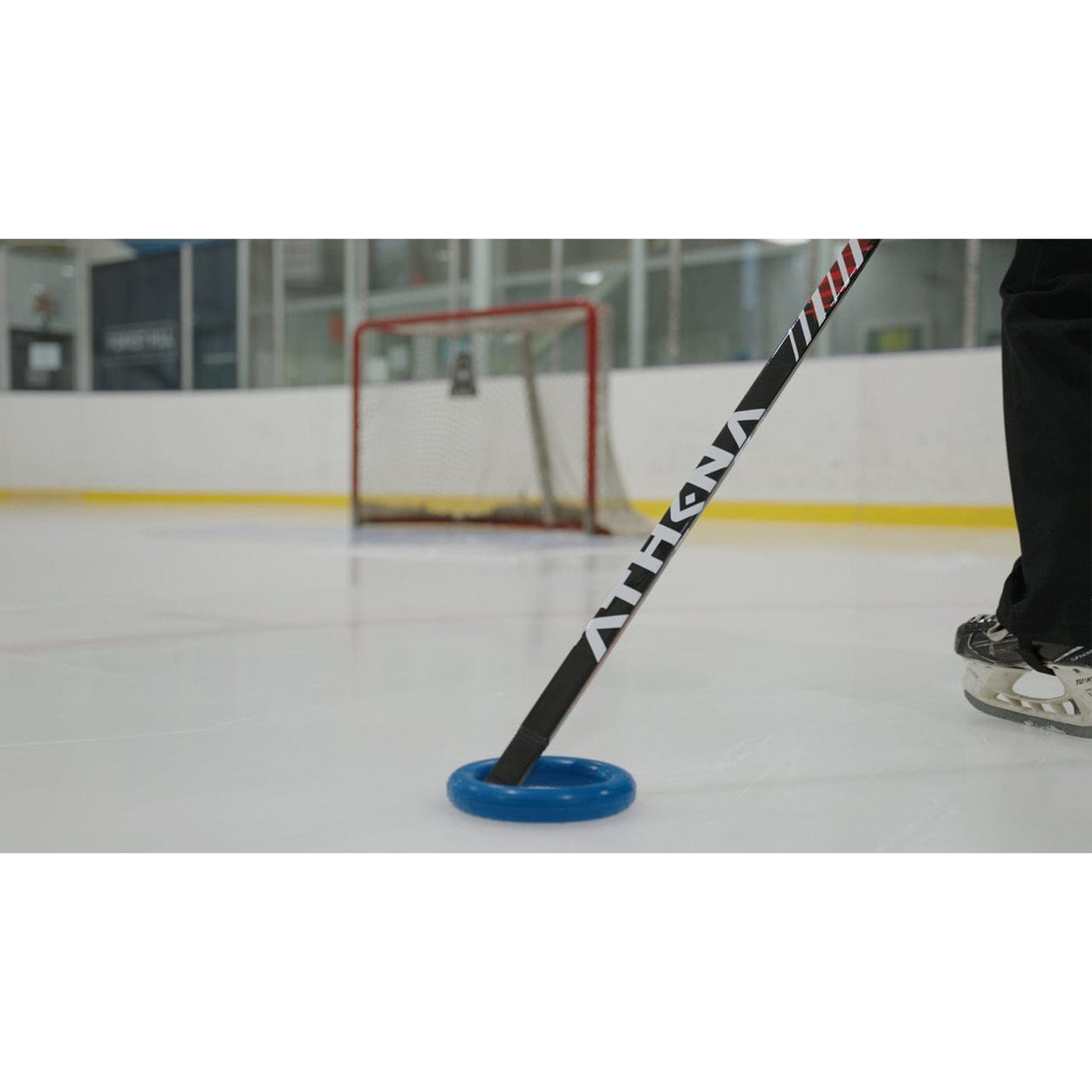 Winnwell Athena RS2 Senior Ringette Stick - TheHockeyShop.com