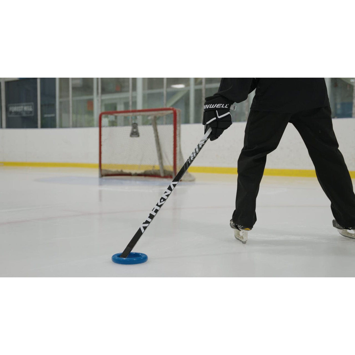 Winnwell Athena RS2 Senior Ringette Stick - TheHockeyShop.com