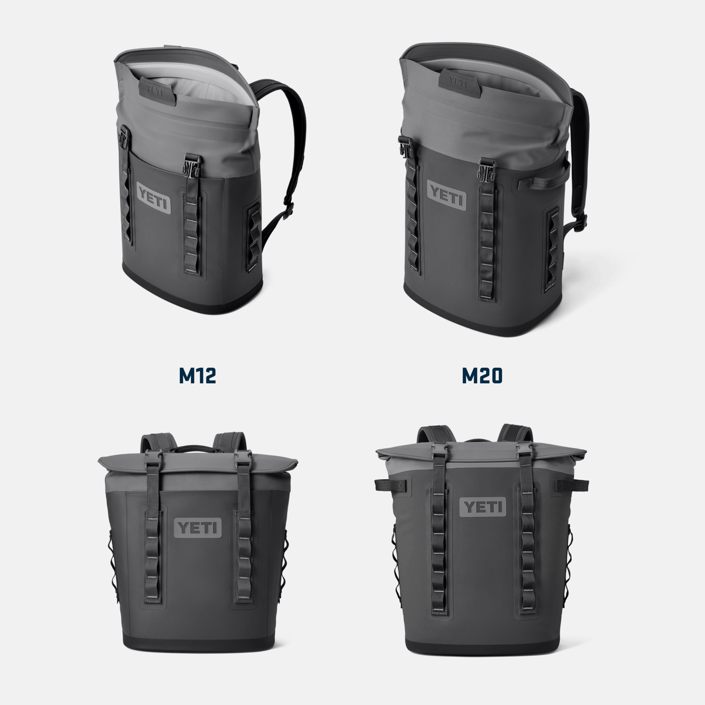 YETI Hopper M12 Backpack Cooler - TheHockeyShop.com