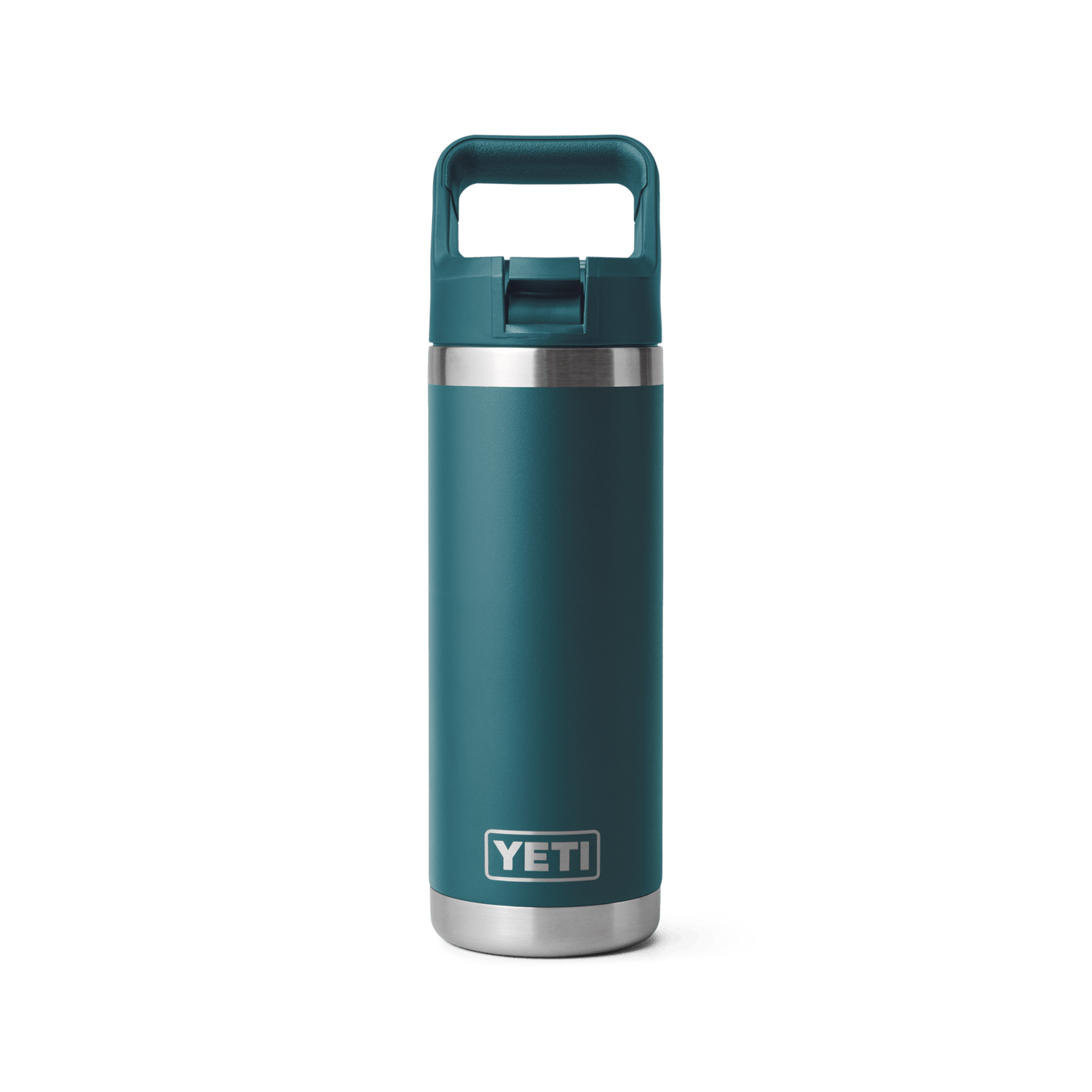 YETI Rambler 18oz Straw Bottle - TheHockeyShop.com