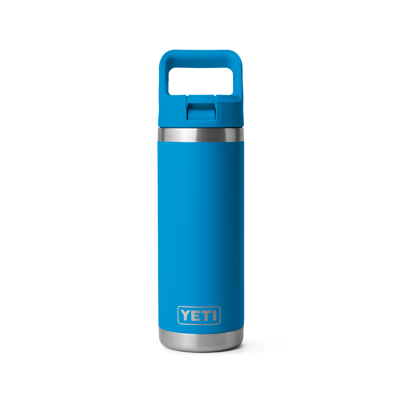 YETI Rambler 18oz Straw Bottle - TheHockeyShop.com