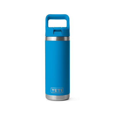 YETI Rambler 18oz Straw Bottle - TheHockeyShop.com