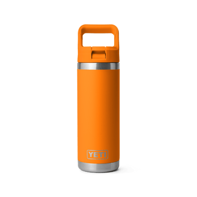 YETI Rambler 18oz Straw Bottle - TheHockeyShop.com