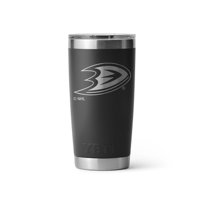 YETI Rambler 20oz Tumbler - Anaheim Ducks - TheHockeyShop.com