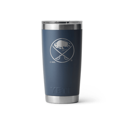 YETI Rambler 20oz Tumbler - Buffalo Sabres - TheHockeyShop.com