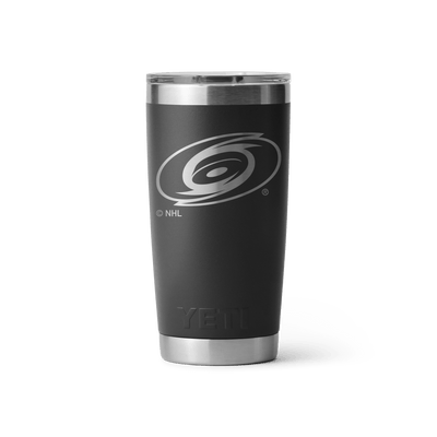 YETI Rambler 20oz Tumbler - Carolina Hurricanes - TheHockeyShop.com