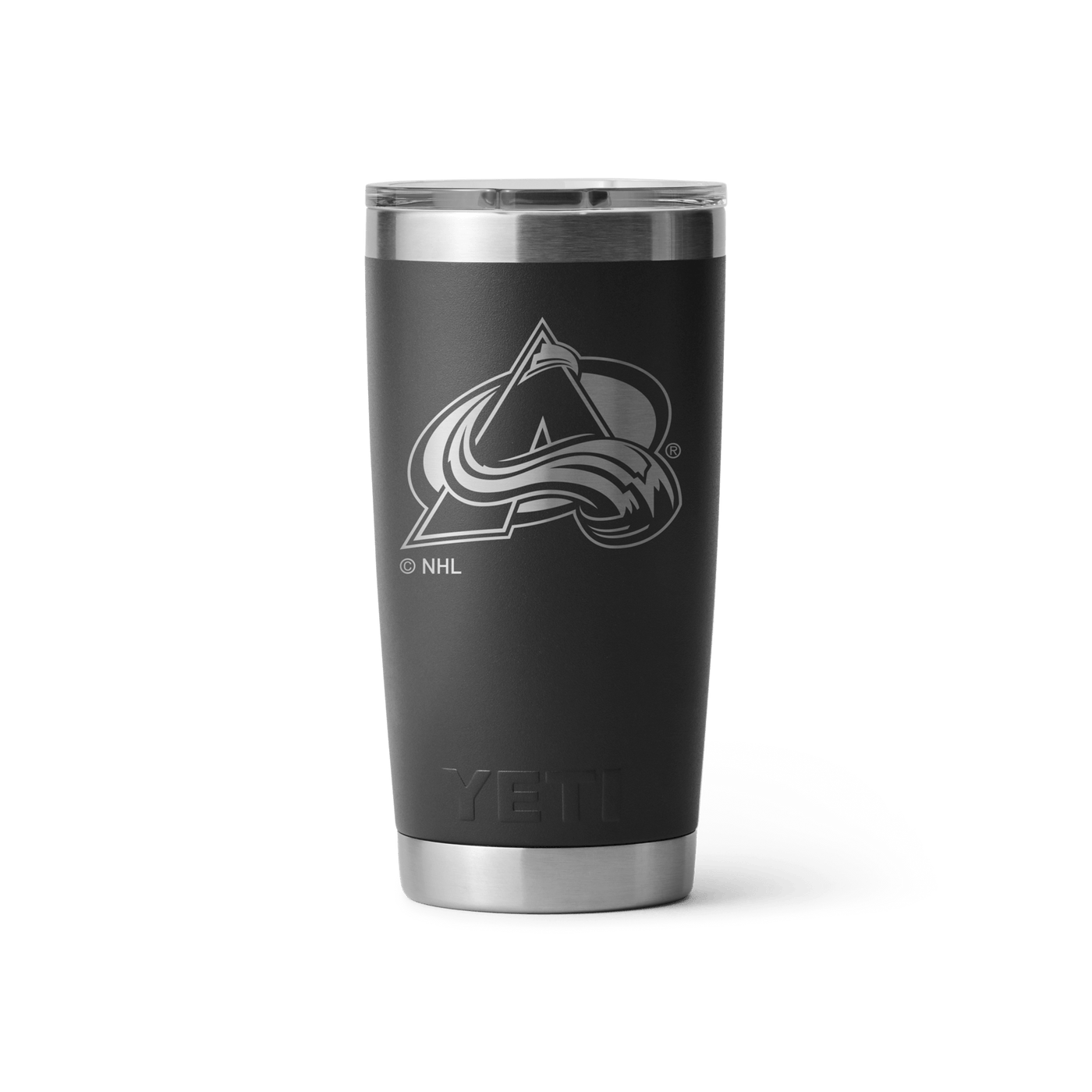 YETI Rambler 20oz Tumbler - Colorado Avalanche - TheHockeyShop.com