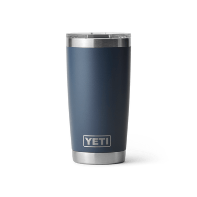 YETI Rambler 20oz Tumbler - Columbus Blue Jackets - TheHockeyShop.com