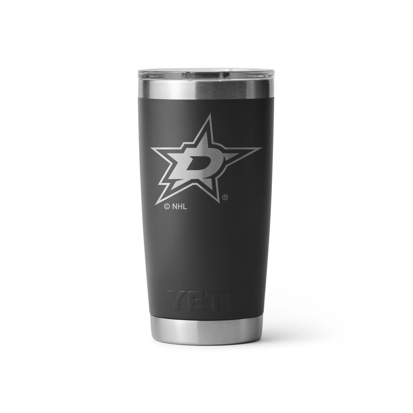 YETI Rambler 20oz Tumbler - Dallas Stars - TheHockeyShop.com