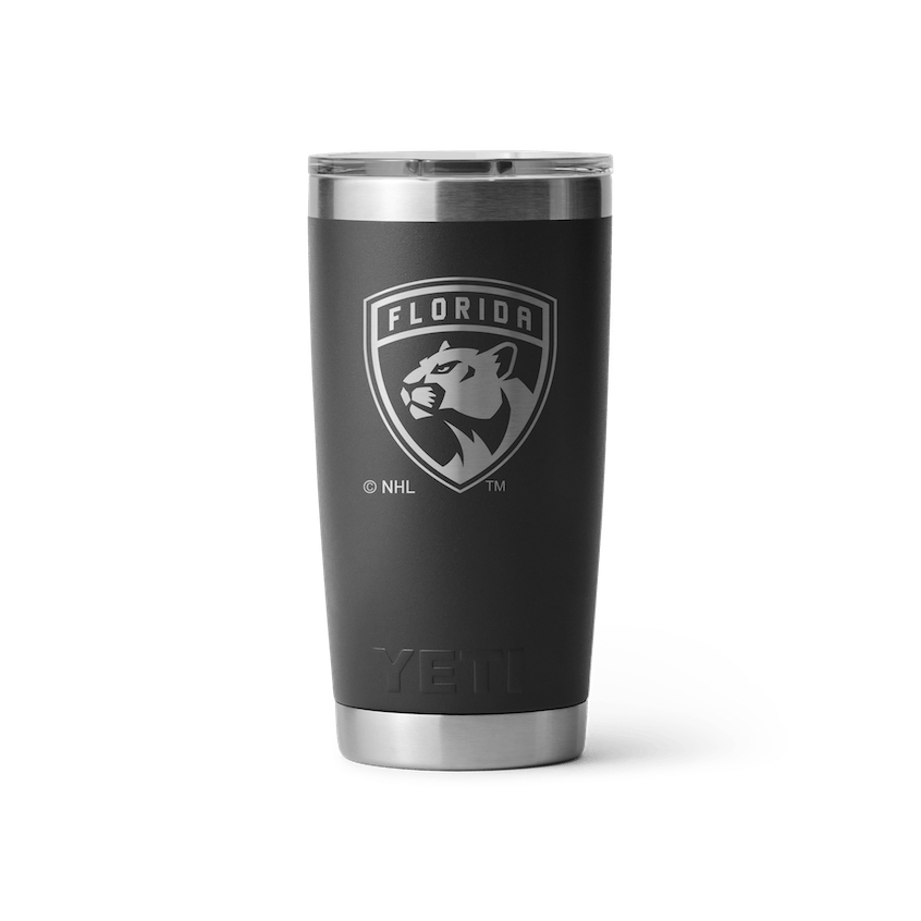 YETI Rambler 20oz Tumbler - Florida Panthers - TheHockeyShop.com