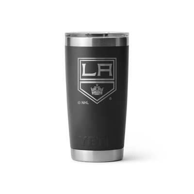 YETI Rambler 20oz Tumbler - Los Angeles Kings - TheHockeyShop.com