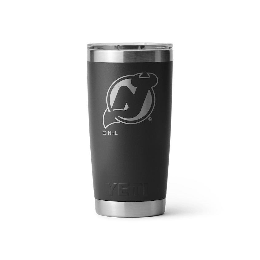 YETI Rambler 20oz Tumbler - New Jersey Devils - TheHockeyShop.com