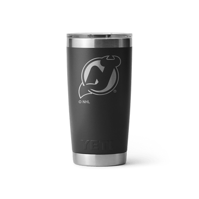 YETI Rambler 20oz Tumbler - New Jersey Devils - TheHockeyShop.com