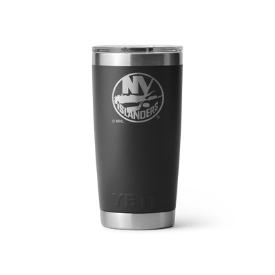 YETI Rambler 20oz Tumbler - New York Islanders - TheHockeyShop.com