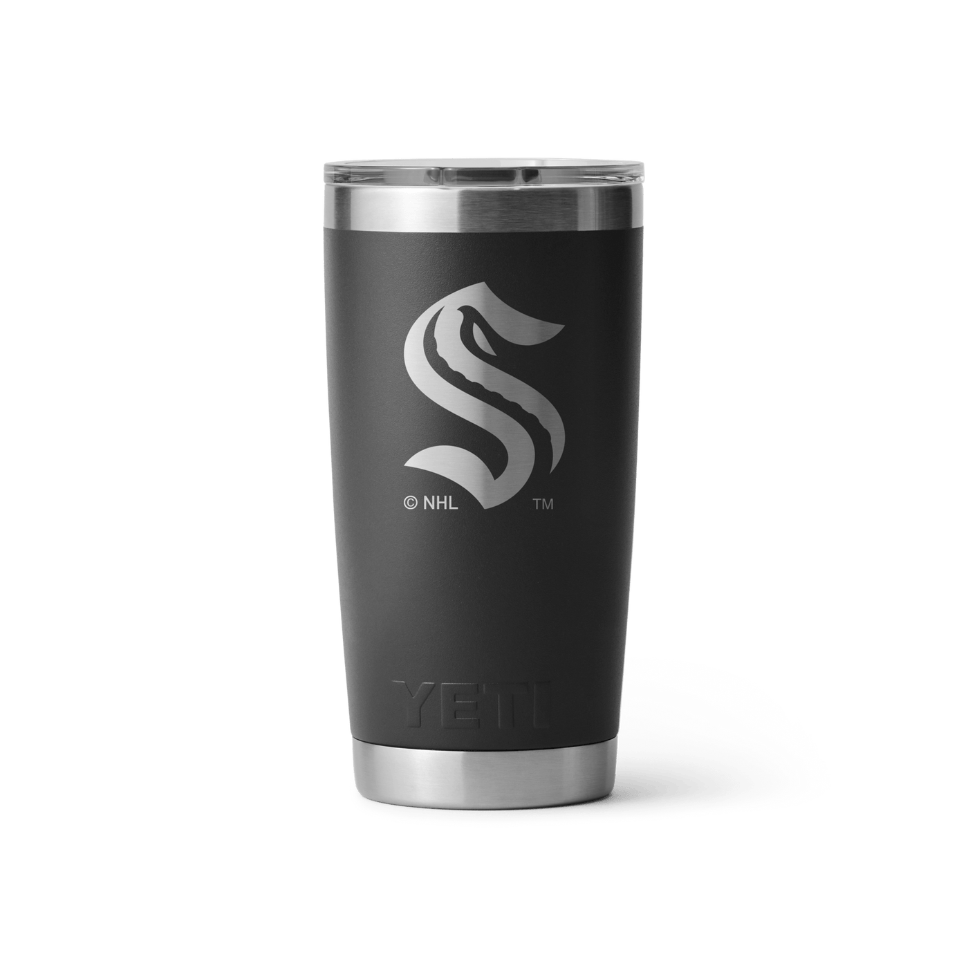 YETI Rambler 20oz Tumbler - Seattle Kraken - TheHockeyShop.com