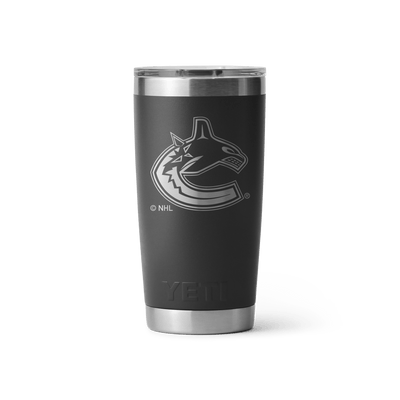 YETI Rambler 20oz Tumbler - Vancouver Canucks - The Hockey Shop Source For Sports