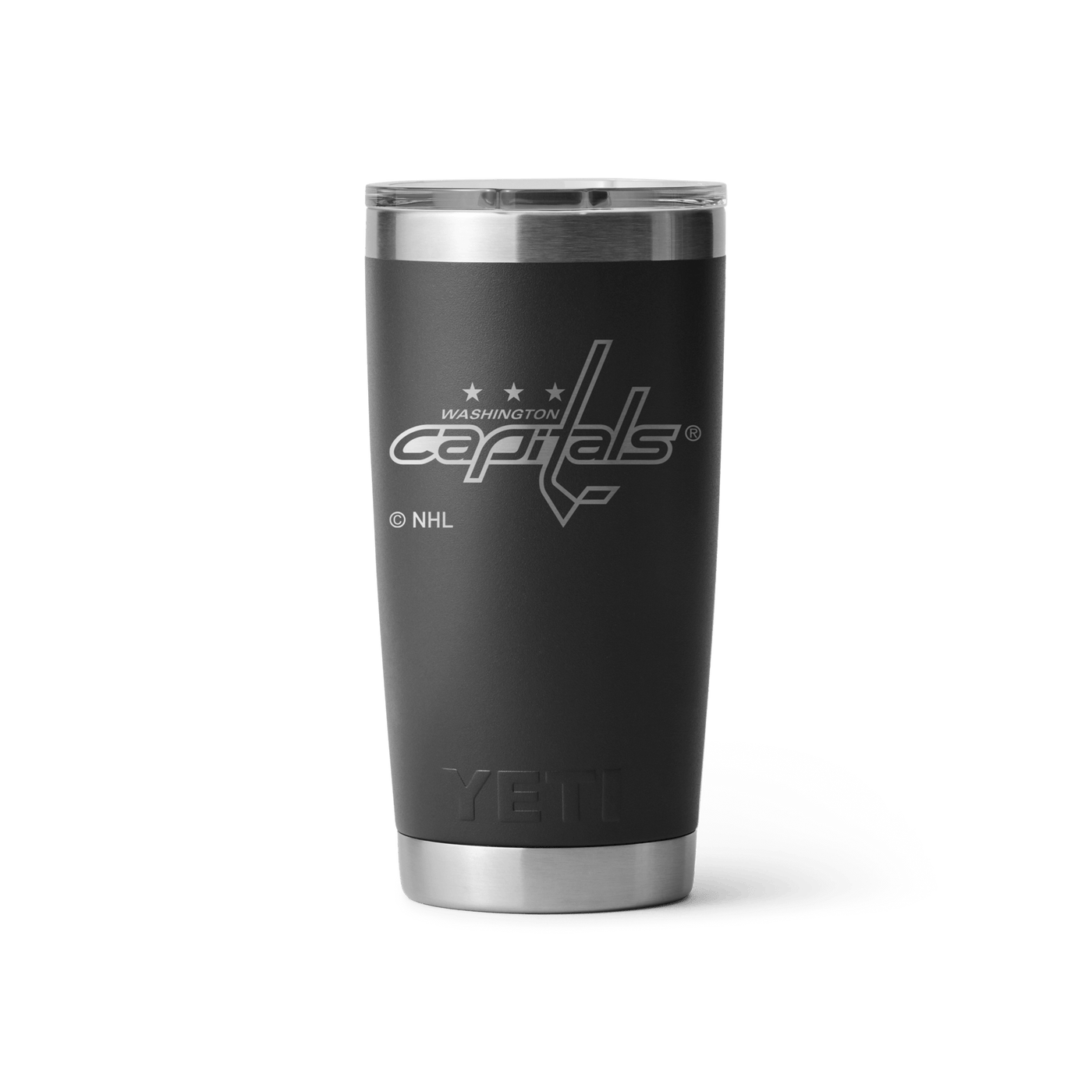 YETI Rambler 20oz Tumbler - Washington Capitals - TheHockeyShop.com