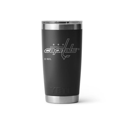 YETI Rambler 20oz Tumbler - Washington Capitals - TheHockeyShop.com