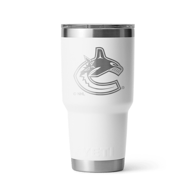 YETI Rambler 30oz Tumbler - Vancouver Canucks - The Hockey Shop Source For Sports