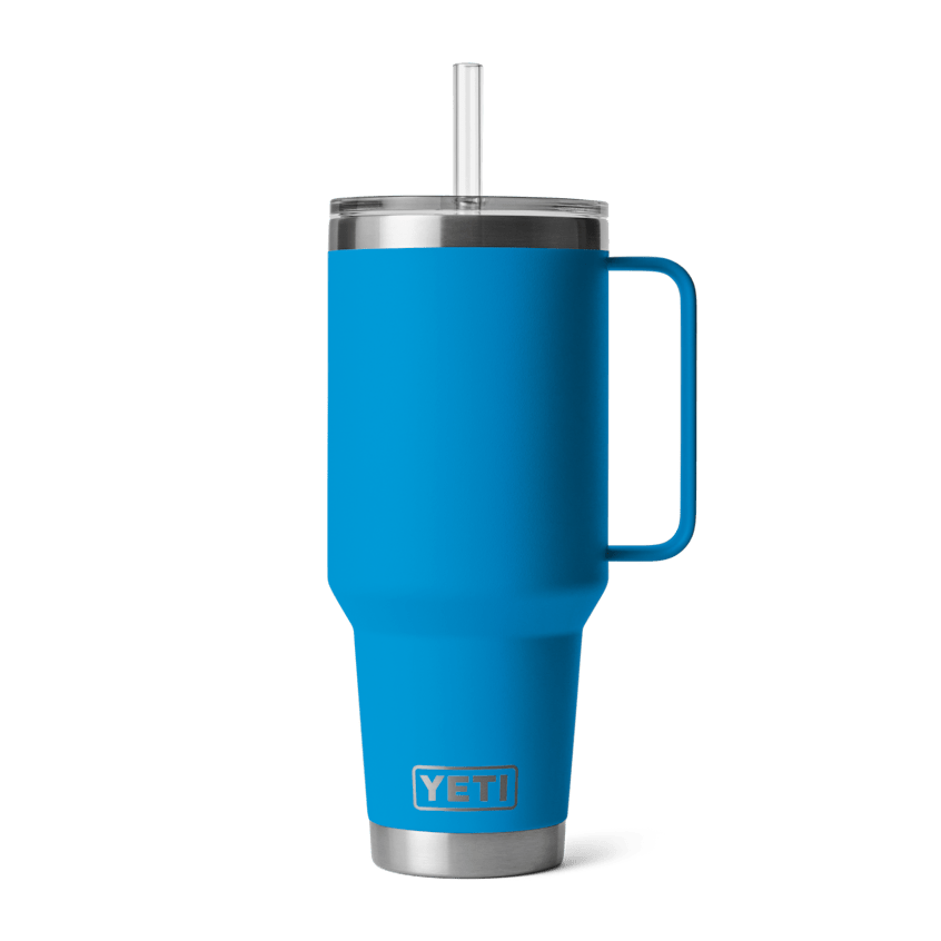 YETI Rambler 42oz Straw Mug - TheHockeyShop.com