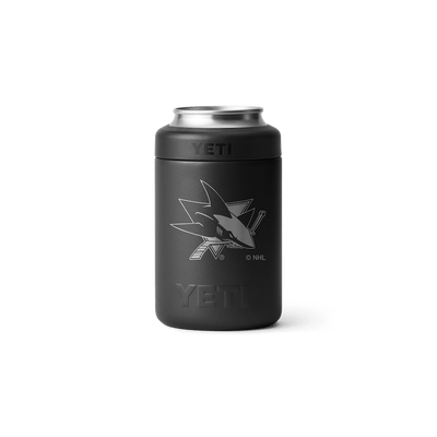 YETI Rambler Colster 2.0 - San Jose Sharks - TheHockeyShop.com