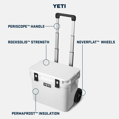 YETI Roadie 32 Hard Cooler - TheHockeyShop.com