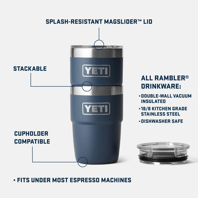 YETI 8oz Cup - TheHockeyShop.com