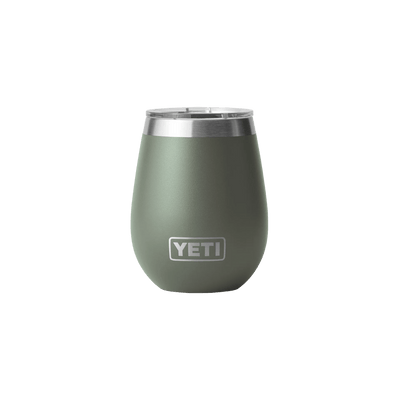 YETI Rambler 10oz Wine Tumbler - TheHockeyShop.com