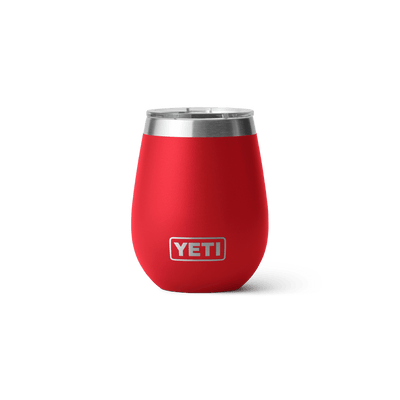 YETI Rambler 10oz Wine Tumbler - TheHockeyShop.com