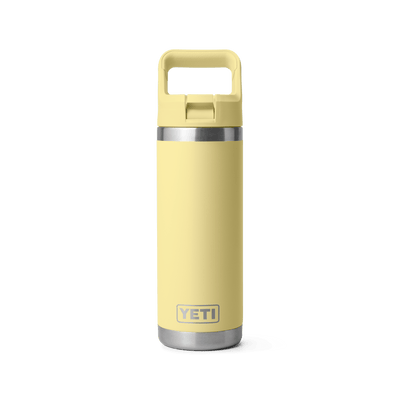 YETI Rambler 18oz Straw Bottle - TheHockeyShop.com