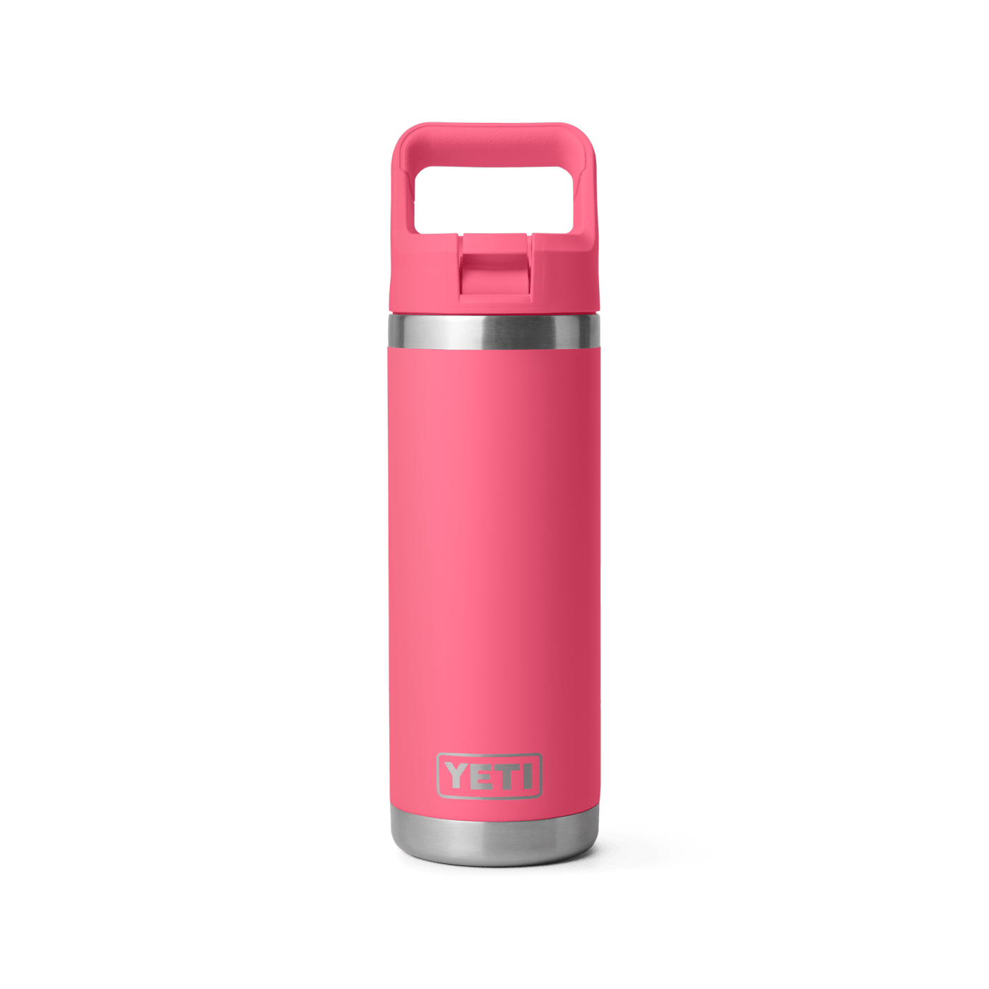 YETI Rambler 18oz Straw Bottle - TheHockeyShop.com