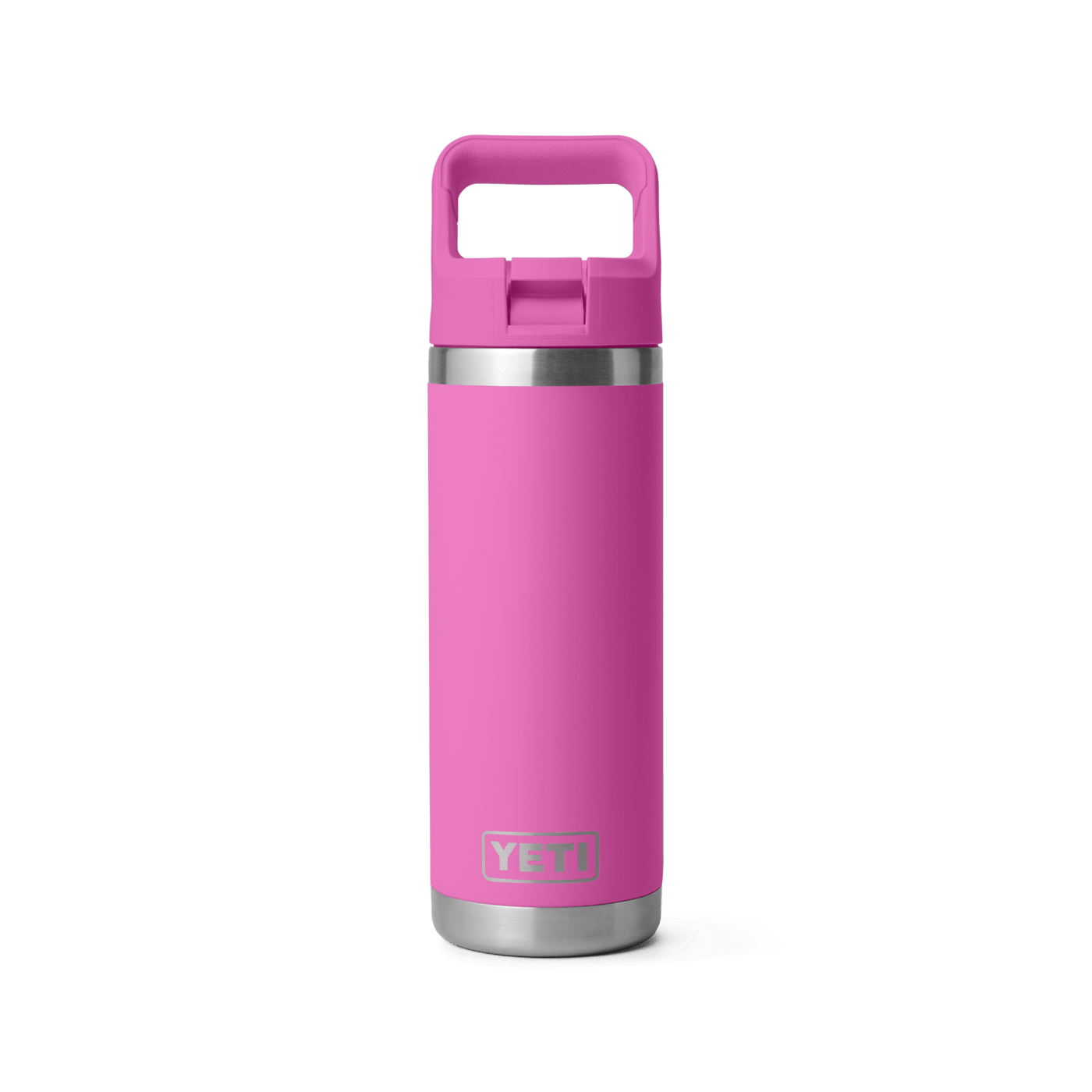 YETI Rambler 18oz Straw Bottle - TheHockeyShop.com