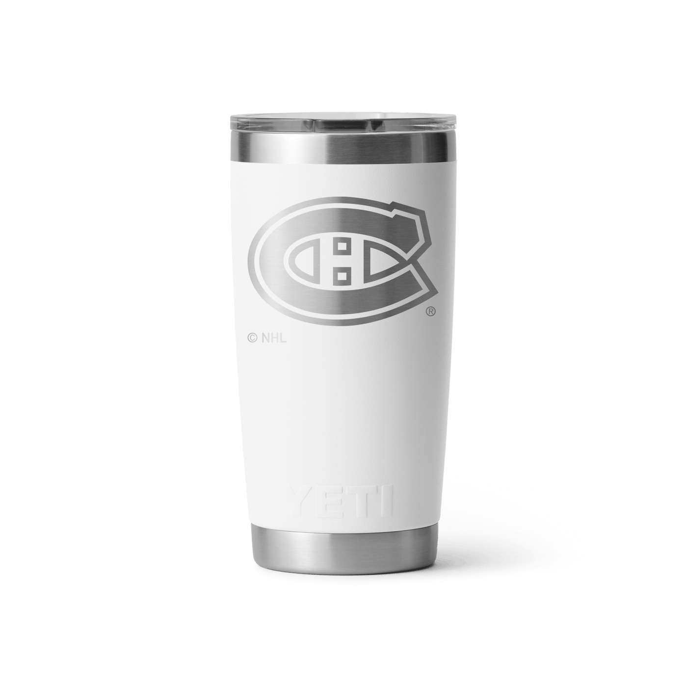 YETI Rambler 20oz Tumbler - Montreal Canadiens - The Hockey Shop Source For Sports