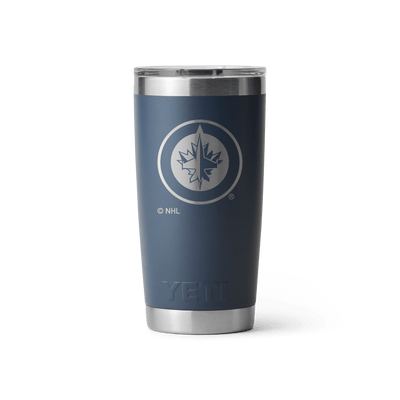 YETI Rambler 20oz Tumbler - Winnipeg Jets - The Hockey Shop Source For Sports