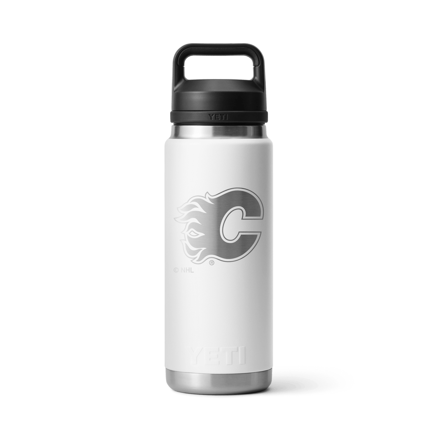 YETI Rambler 26oz Bottle - Calgary Flames - The Hockey Shop Source For Sports