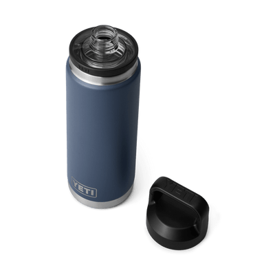 YETI Rambler 26oz Bottle - Edmonton Oilers - TheHockeyShop.com