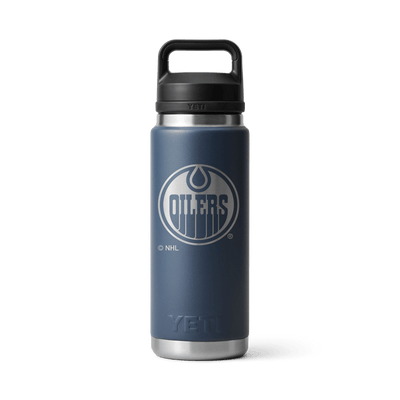 YETI Rambler 26oz Bottle - Edmonton Oilers - TheHockeyShop.com